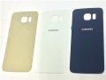 Заден капак Samsung S6 / Samsung G920 / Капак батерия / Гръб, снимка 1 - Резервни части за телефони - 28414457