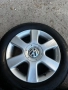 Алуминиеви джанти 5х112 с гуми Bridgestone, снимка 5