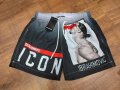 Мъжки шорти DSQUARED2, снимка 4