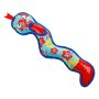  Играчка за куче Плюшена змия Цветна 50см, снимка 1 - Други стоки за животни - 43954350