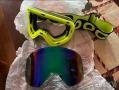 Нови очила/маска за екстремни спортове POC ПОК с магнитно захващане на плаката, снимка 2