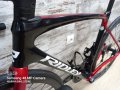 Карбонов шосеен велосипед Ridley Fenix SLiC Disc Ultegra Forza , снимка 4