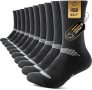 Нов комплект от 5 чифта Термални Спортни Чорапи Мъже Жени Подарък