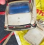 Рядка антикварна играчка — Citroën DS 19, снимка 5