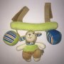 Бебешка играчка Sterntaler с универсално захващане, снимка 1 - За бебешки колички - 38571133