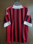 AC Milan Adidas оригинална нова тениска фланелка Милан размер М , снимка 2
