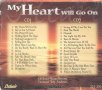My Heart will Go On-Romantic Instumentals-2cd, снимка 2