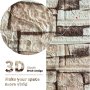 Лепящи 3D тапети, снимка 17