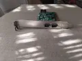 PCI 2-Port 1394 FireWire Adapter Card LSI LS2-FAE10, снимка 2
