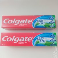 Турска паста за зъби с троен ефект Colgate 50 ml., снимка 1 - Други - 38052470