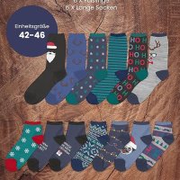 Адвент календар Мъжки чорапи 12бр Sockswear, снимка 2 - Подаръци за мъже - 43745430