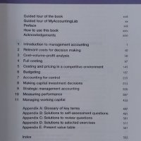 Management Accounting for Decision Makers (Peter Atrill, Eddie McLaney), снимка 3 - Специализирана литература - 40556038