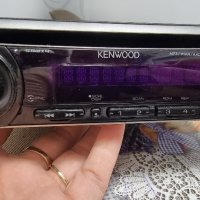 CD за кола KENWOOD KDC-U550RN , снимка 1 - Аксесоари и консумативи - 44004113