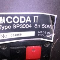 kef coda ll type sp3004 made in england-внос англия, снимка 17 - Тонколони - 26291404