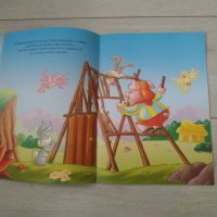 Детска книжка Трите прасенца, снимка 4 - Детски книжки - 33067395