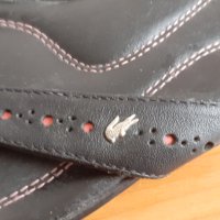 Чехли Lacoste № 39, снимка 5 - Чехли - 40615781