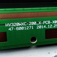 LG 32LF510U със счупена матрица ,EAX66453203(1.0) ,LF5100 V0.4 ,HC320DXN-ABNS4-5112 ,HD_LF51 S, снимка 11 - Части и Платки - 32832130