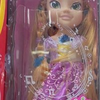 Детска кукла Принцеса Рапунцел със звук и светлини, снимка 1 - Кукли - 43251871