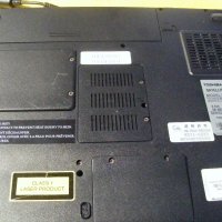 Работещ лаптоп Toshiba Satellite Pro L10, снимка 6 - Части за лаптопи - 40095169