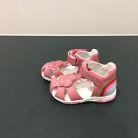 Сандали за момиче D.D. Step / Нови детски сандали, снимка 4 - Детски сандали и чехли - 32944459