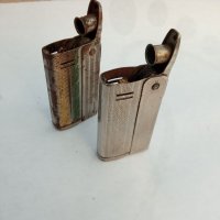 Стари бензинови запалки, снимка 4 - Антикварни и старинни предмети - 39804330