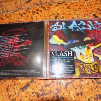 Компакт диск на  Slash - R&Fn'R, снимка 9 - CD дискове - 38734092