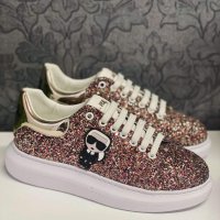 Karl Lagerfeld дамски обувки , снимка 1 - Маратонки - 43008084