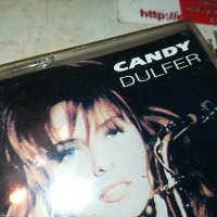 CANDY DULFER-КАСЕТА 1405231747, снимка 2 - Аудио касети - 40700321