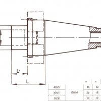 Центроскоп ISO-50  ISOMA- Swiss , снимка 7 - Други машини и части - 32835768