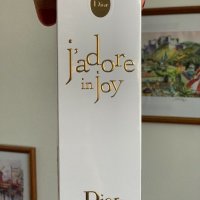 Нов дамски парфюм Dior - J’adore in  joy, снимка 1 - Дамски парфюми - 28026335