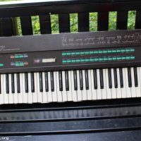 Yamaha DX7 синтезатор