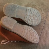 Ponny Leather Winter Shoes Размер EUR 25 детски с вата естествена кожа 23-14-S, снимка 10 - Детски обувки - 43295950