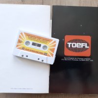 TOEFL Тойфел образователни тестове Трето издание- аудио и книга 1991г., снимка 5 - Чуждоезиково обучение, речници - 40626910