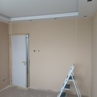 Вътрешни ремонтни дейности - изправяне на стени и тавани, шпакловка, боя, снимка 11 - Ремонти на апартаменти - 40448129