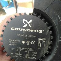 Циркулационна помпа Grundfos Magna, снимка 3 - Други - 33291905