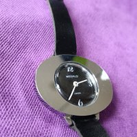 Много рядък Оригинал Часовник Швейцарски Megalo Дамски Механичен , снимка 1 - Дамски - 44062884