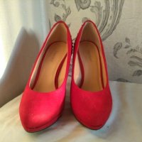 Елегантни дамски обувки, снимка 2 - Дамски обувки на ток - 26483791