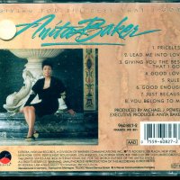 Anita Baker, снимка 2 - CD дискове - 37711958