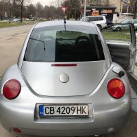 VW Beetle 1.9 TDI, снимка 5 - Автомобили и джипове - 39479462