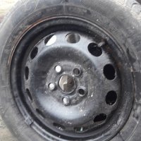 Зимни гуми., снимка 1 - Гуми и джанти - 43364662
