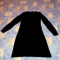 Черна рокля на C'ARLA  du NORD, снимка 3 - Рокли - 38806166