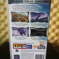 Ace Combat X Skies of Deception - Игра за PSP, снимка 2 - PlayStation конзоли - 28676252
