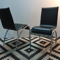 Дизайнерски трапезни столове, снимка 4 - Столове - 37147648