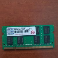 RAM DDR2 за лаптоп, снимка 1 - RAM памет - 32223308
