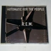 R.E.M. - Automatic for the People оригинален диск, снимка 1 - CD дискове - 28846608