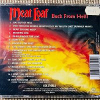 MEAT LOAF - Оригинални, снимка 18 - CD дискове - 37838632