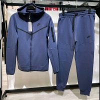 Нови мъжки екипи nike tech fleece , снимка 10 - Спортни дрехи, екипи - 37787793