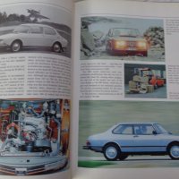 Книга историята на Сааб Скания  SAAB SCANIA The Story  1987 година формат А4 на Английски език., снимка 14 - Специализирана литература - 37592808