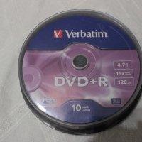 Празни дискове DVD/CD/BLUE RAY и други, снимка 1 - Друга електроника - 40272514