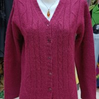 Дамски жилетки от естествени материи- кашмир,мерино,мохер,ангора,алпака, снимка 3 - Блузи с дълъг ръкав и пуловери - 43356586